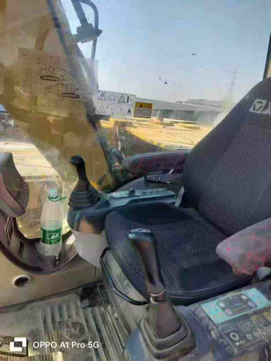 Buy XCMG XE150 Used Excavator / 6 Used XCMG XE150 Excavator 2015 Model / 6