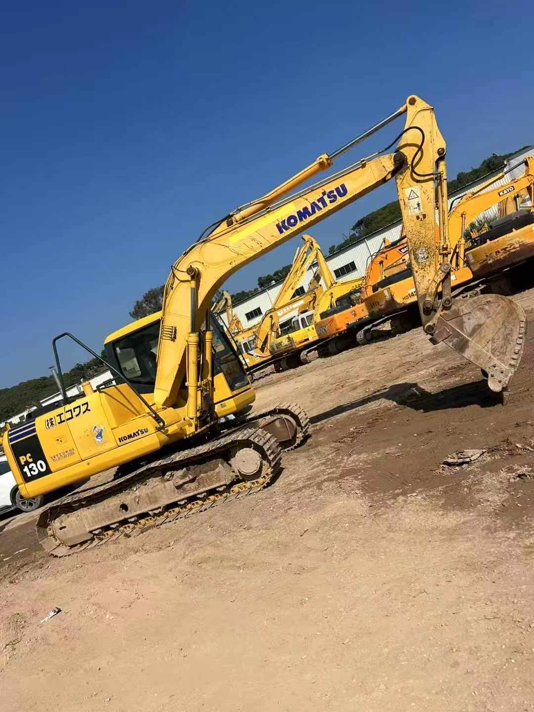 Buy Komatsu PC30-7 Used Excavator / 3 Used Komatsu PC30-7 Excavator 2016 Model / 3