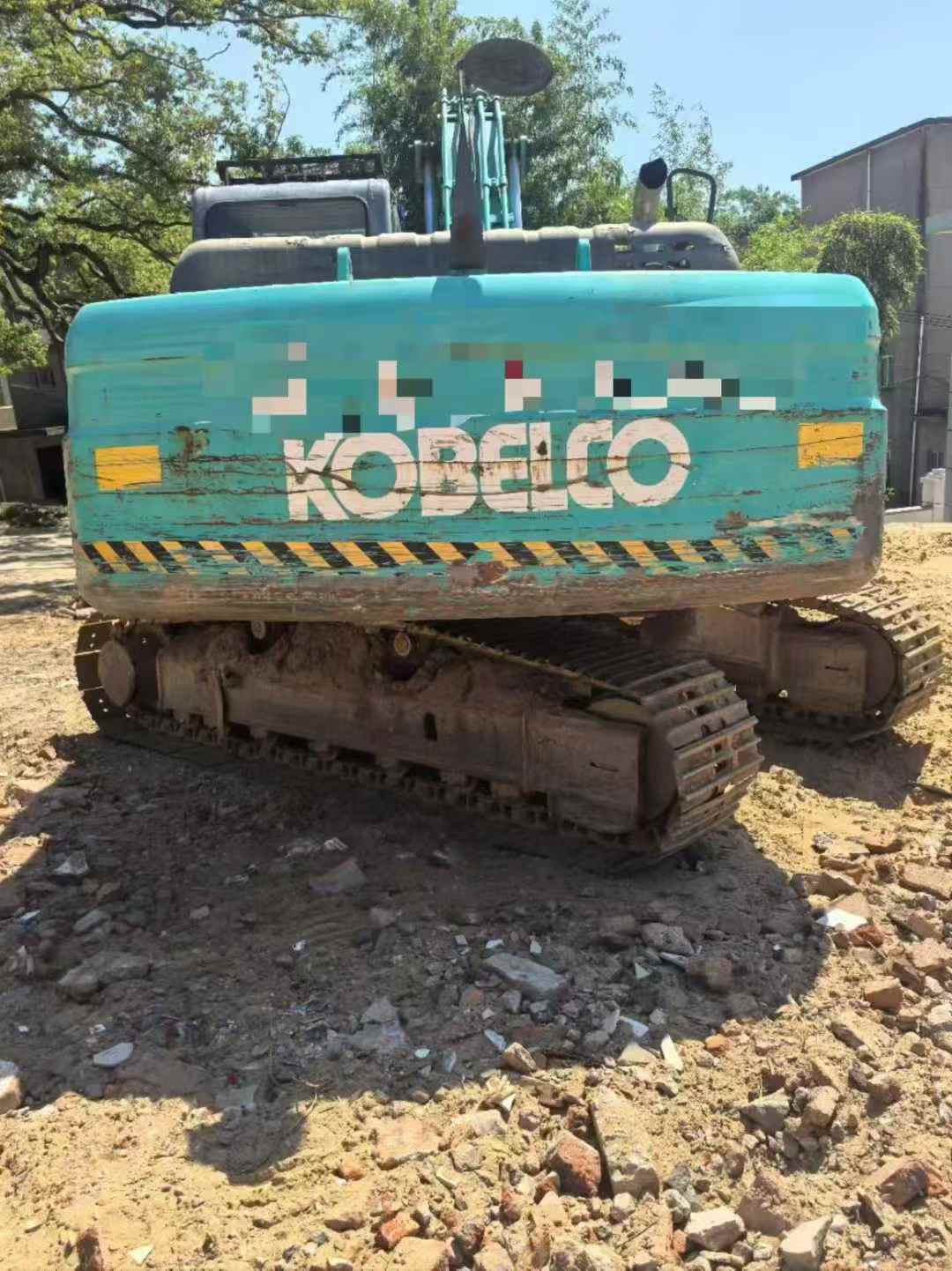 Buy Kobelco SK200-11 Used Excavator / 2 Used Kobelco SK200-11 Excavator 2016 Model / 2