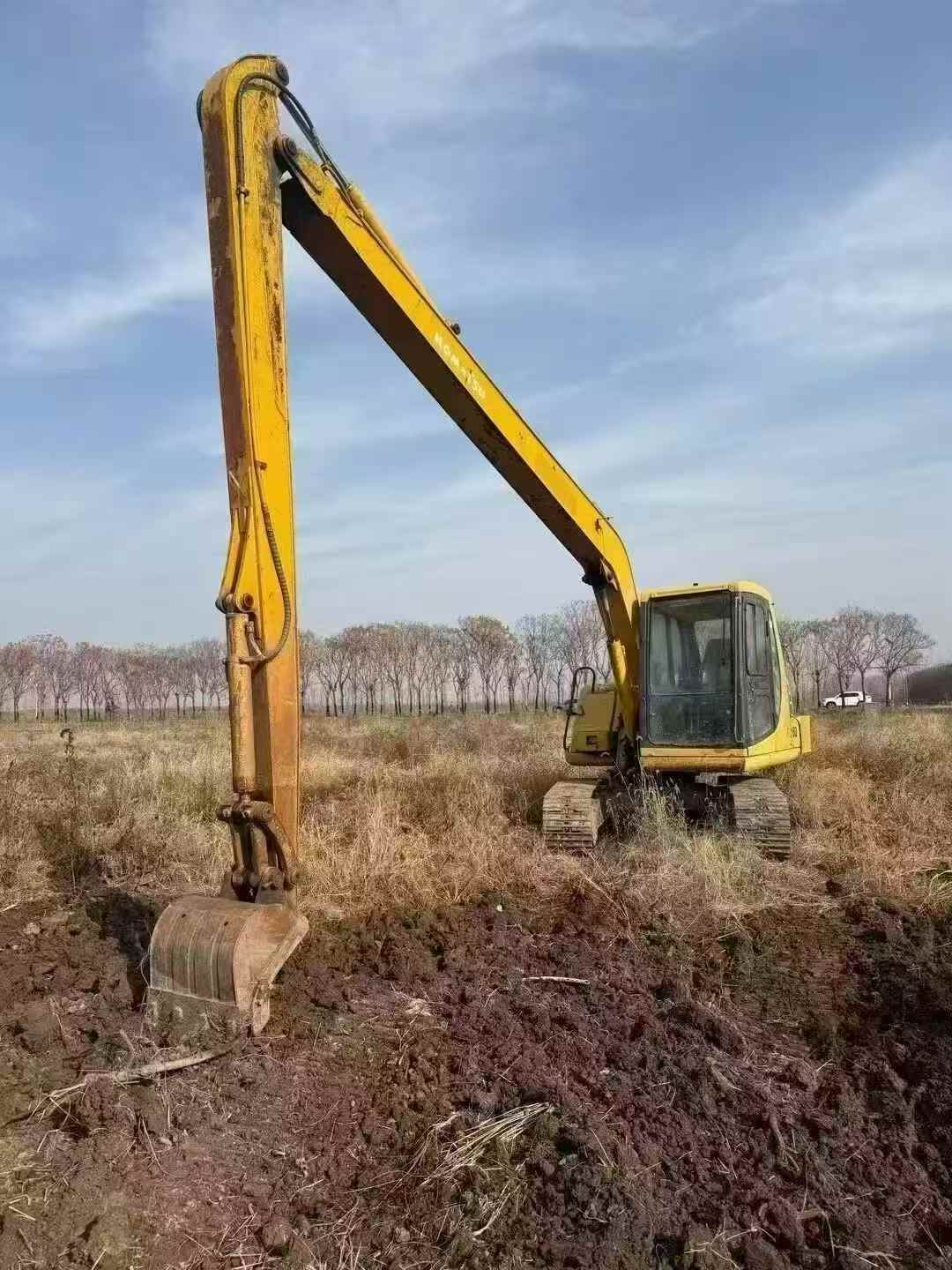 Buy Komatsu PC60-7 Used Excavator / 3 Used Komatsu PC60-7 Excavator 2010 Model / 3