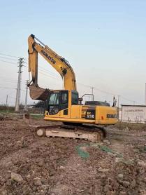 Buy Komatsu PC210 Used Excavator / 3 Used Komatsu PC210 Excavator 2018 Model / 3