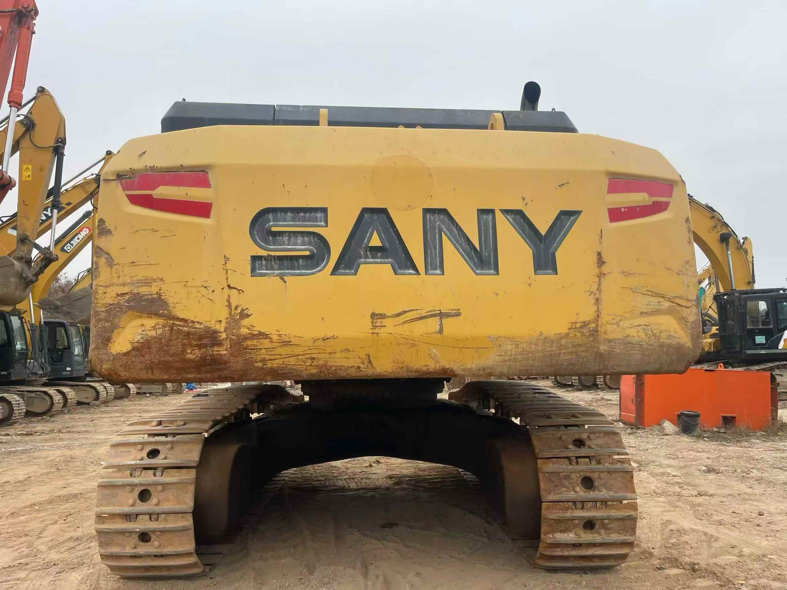 Buy Sany SY85 Used Excavator / 2 Used Sany SY85 Excavator 2019 Model / 2