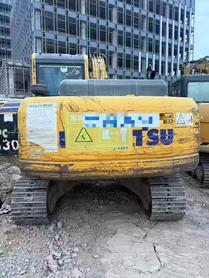 Buy Komatsu PC110-7 Used Excavator / 4 Used Komatsu PC110-7 Excavator 2016 Model / 4