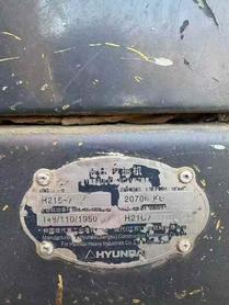 Buy Hyundai R215-7 Used Excavator / 8 Used Hyundai R215-7 Excavator 2011 Model / 8