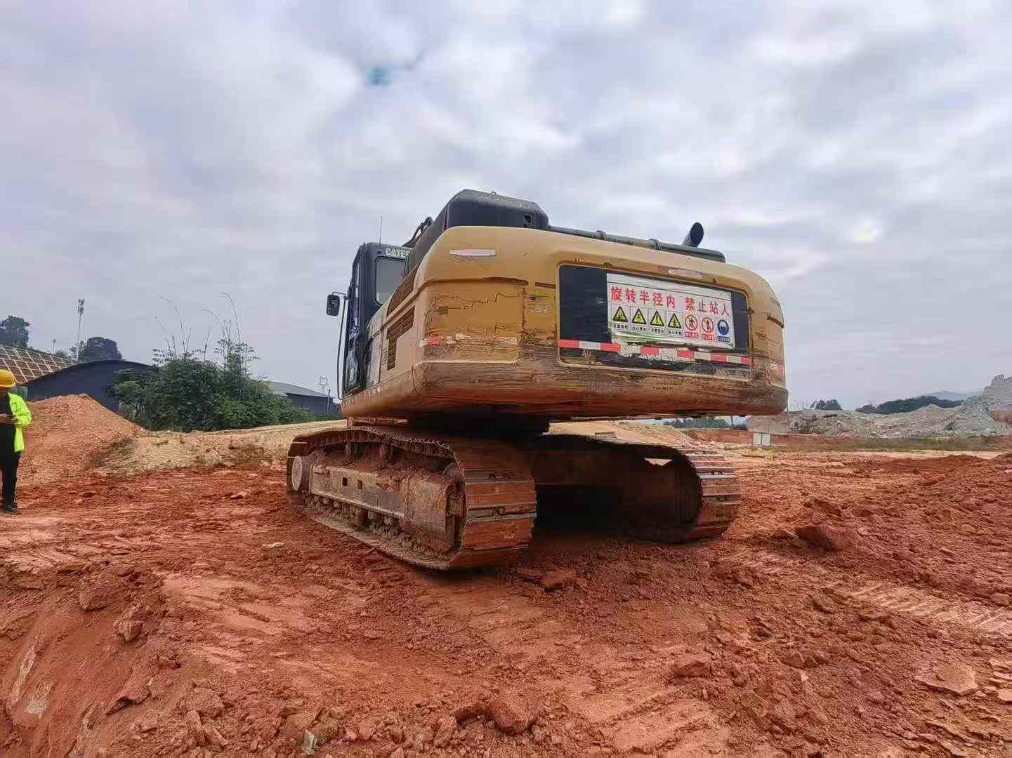 Buy Caterpillar 336FLH Used Excavator / 4 Used Caterpillar 336FLH Excavator 2014 Model / 4