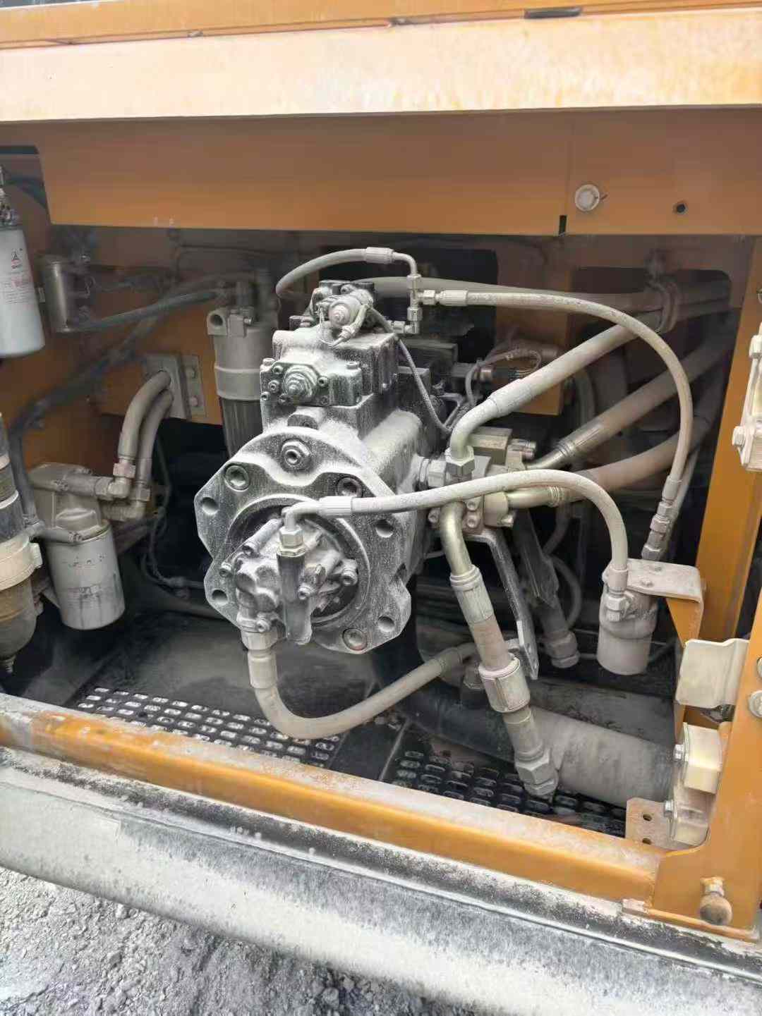 Buy Sany SY75 Used Excavator / 3 Used Sany SY75 Excavator 2016 Model / 3