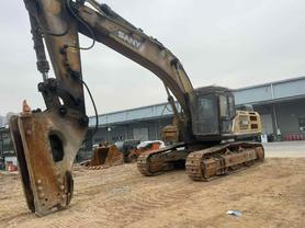 Buy Sany SY85 Used Excavator / 8 Used Sany SY85 Excavator 2019 Model / 8
