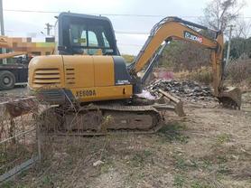 Buy XCMG XE60 Used Excavator / 2 Used XCMG XE60 Excavator 2021 Model / 2
