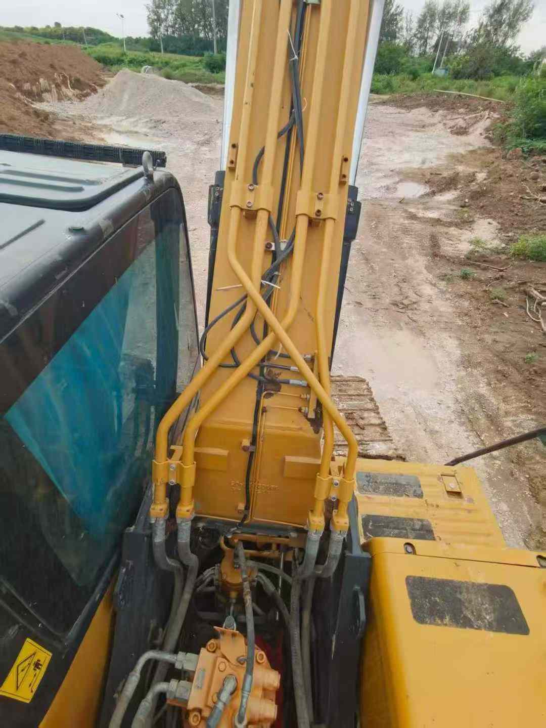 Buy Sany SY205 DPC Used Excavator / 3 Used Sany SY205 DPC Excavator 2016 Model / 3