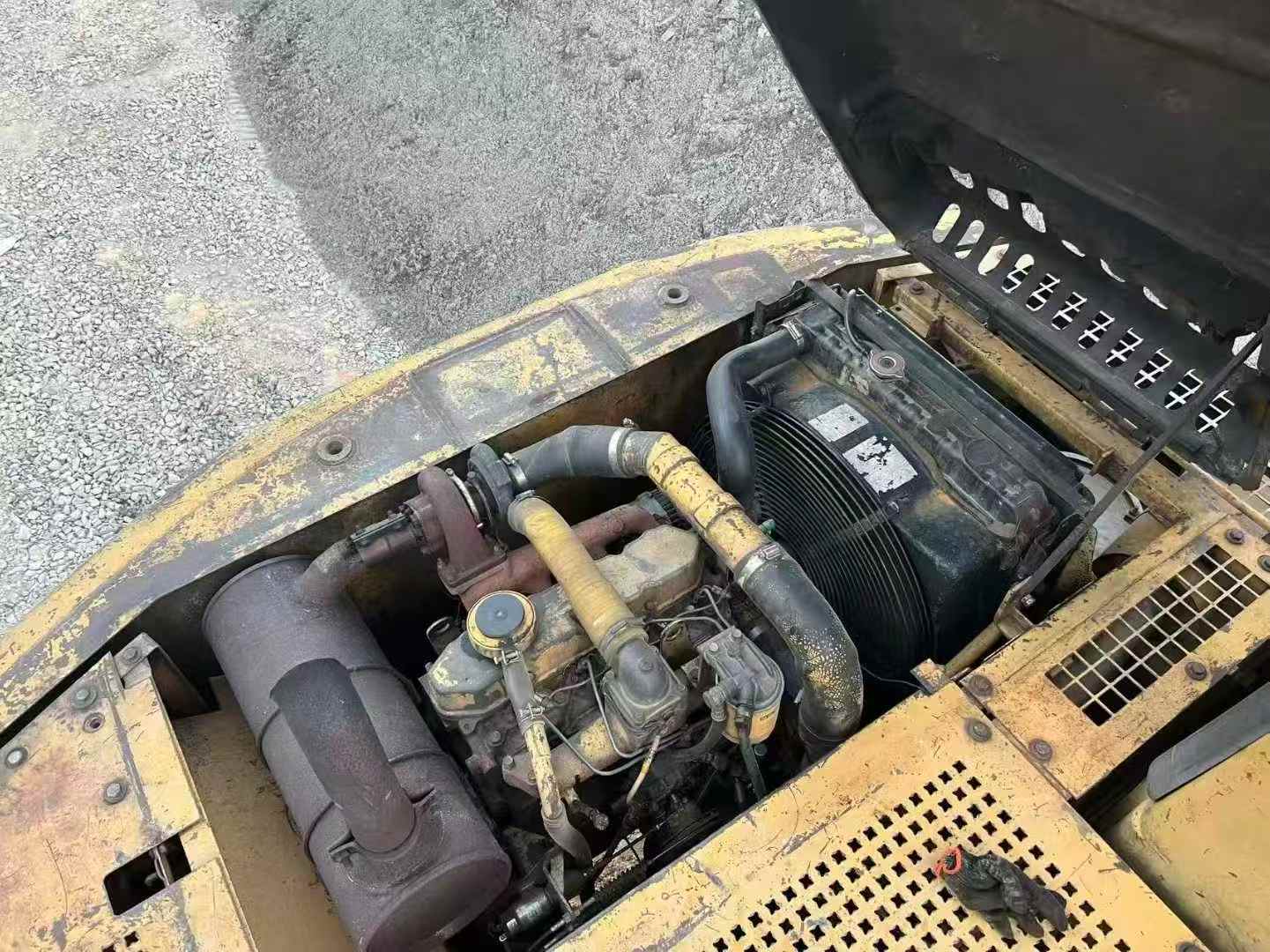 Buy Caterpillar 312V2 Used Excavator / 4 Used Caterpillar 312V2 Excavator 2016 Model / 4