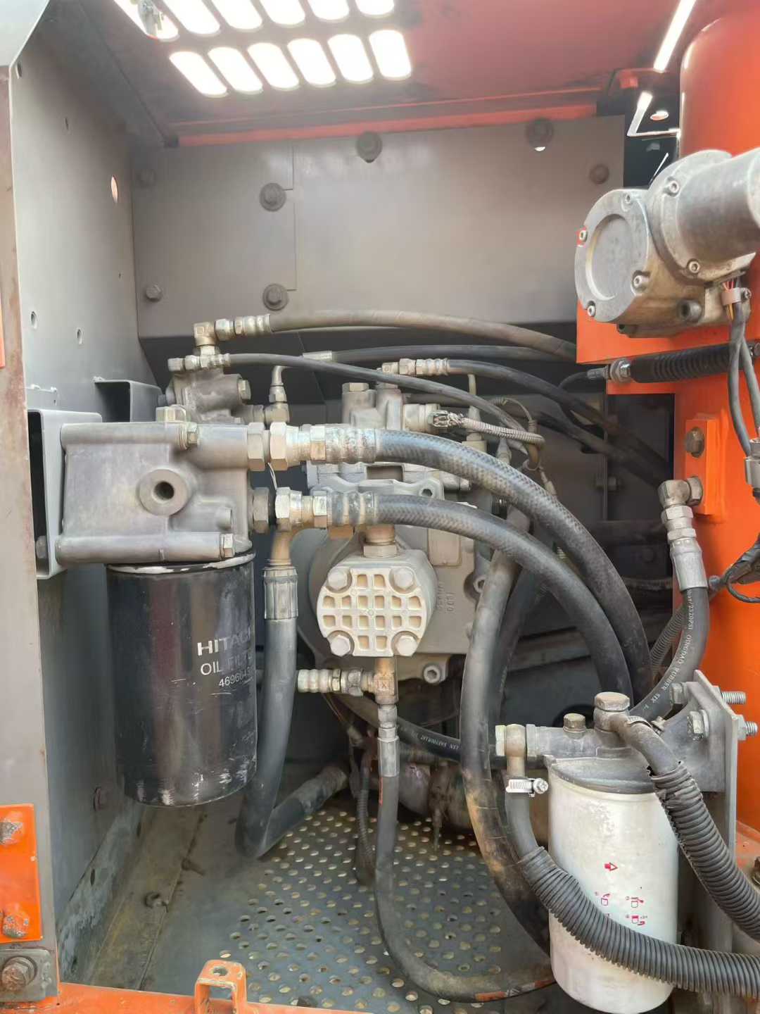 Buy Hitachi EX30 Used Excavator / 3 Used Hitachi EX30 Excavator 2015 Model / 3