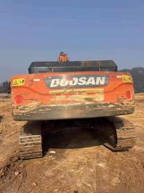 Buy Doosan DX380 Used Excavator / 3 Used Doosan DX380 Excavator 2016 Model / 3