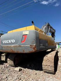 Buy Volvo EC480 Used Excavator / 2 Used Volvo EC480 Excavator 2016 Model / 2