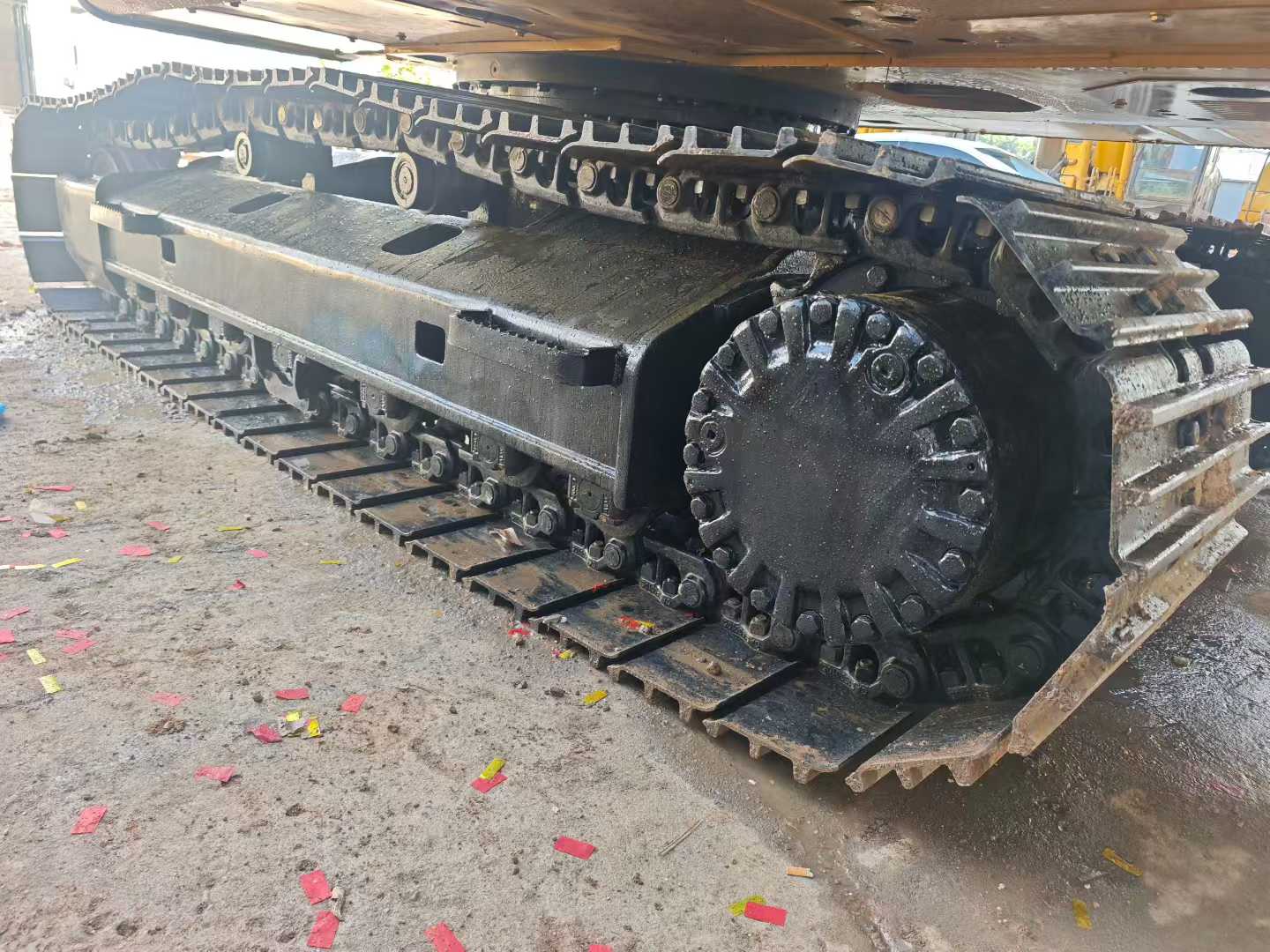 Buy Caterpillar 320C Used Excavator / 9 Used Caterpillar 320C Excavator 2016 Model / 9