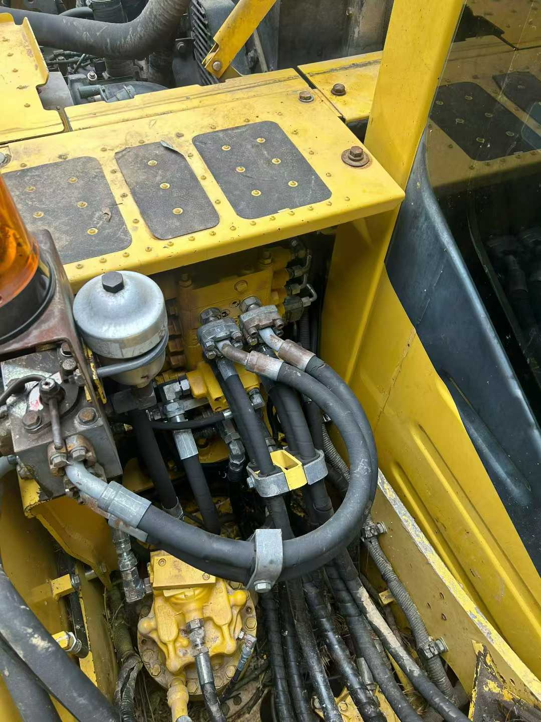 Buy Caterpillar CT20 Used Excavator / 2 Used Caterpillar CT20 Excavator 2016 Model / 2