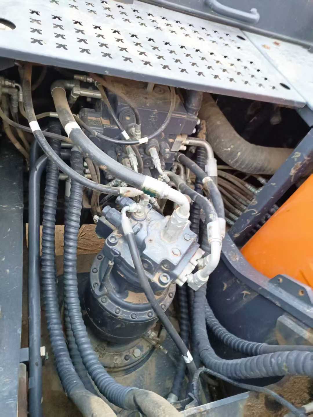 Buy Doosan DX15 Used Excavator / 4 Used Doosan DX15 Excavator 2021 Model / 4