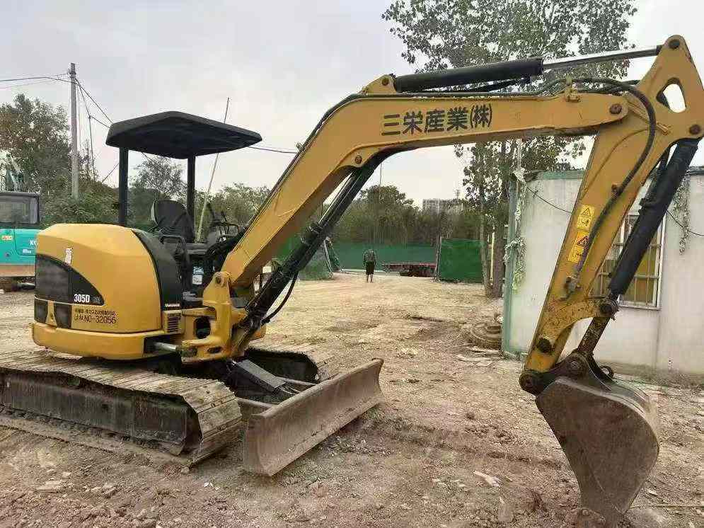 Buy Caterpillar 305ECR Used Excavator / 5 Used Caterpillar 305ECR Excavator 2016 Model / 5