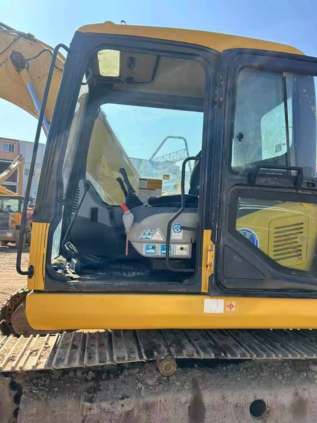 Buy Komatsu PC30-7 Used Excavator / 5 Used Komatsu PC30-7 Excavator 2016 Model / 5