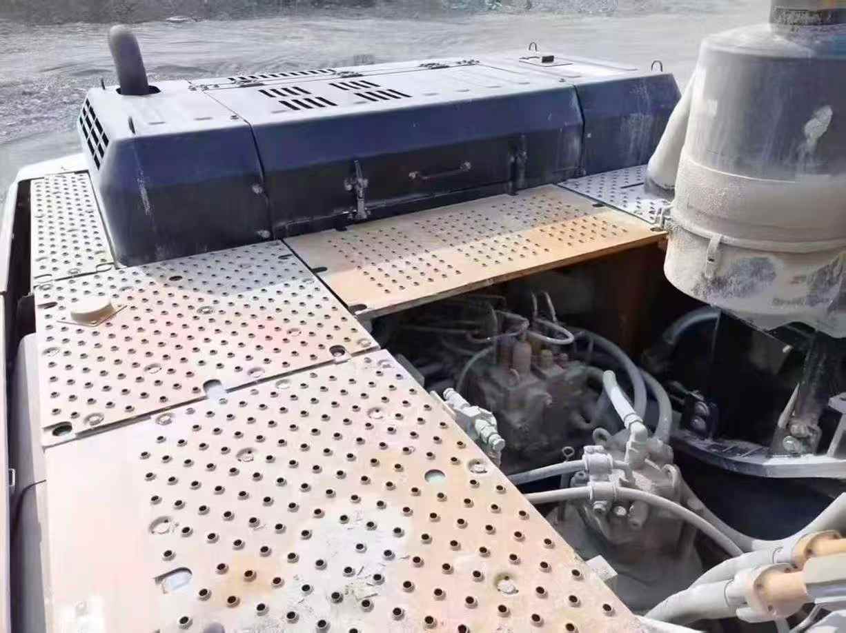 Buy Sany SY550H Used Excavator / 4 Used Sany SY550H Excavator 2020 Model / 4