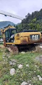 Buy Caterpillar 326DL Used Excavator / 7 Used Caterpillar 326DL Excavator 2016 Model / 7