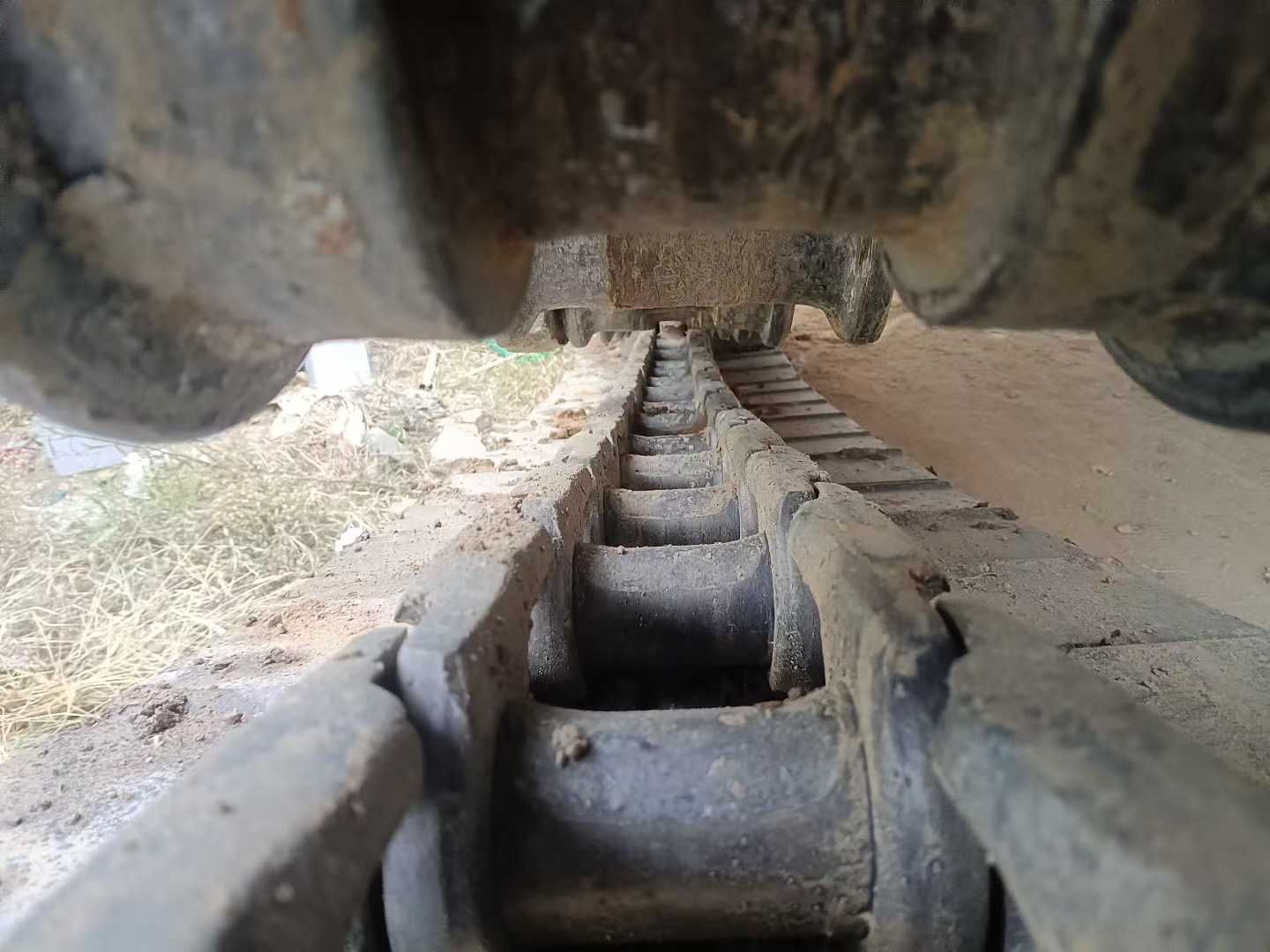 Buy Sany SY205H Used Excavator / 1