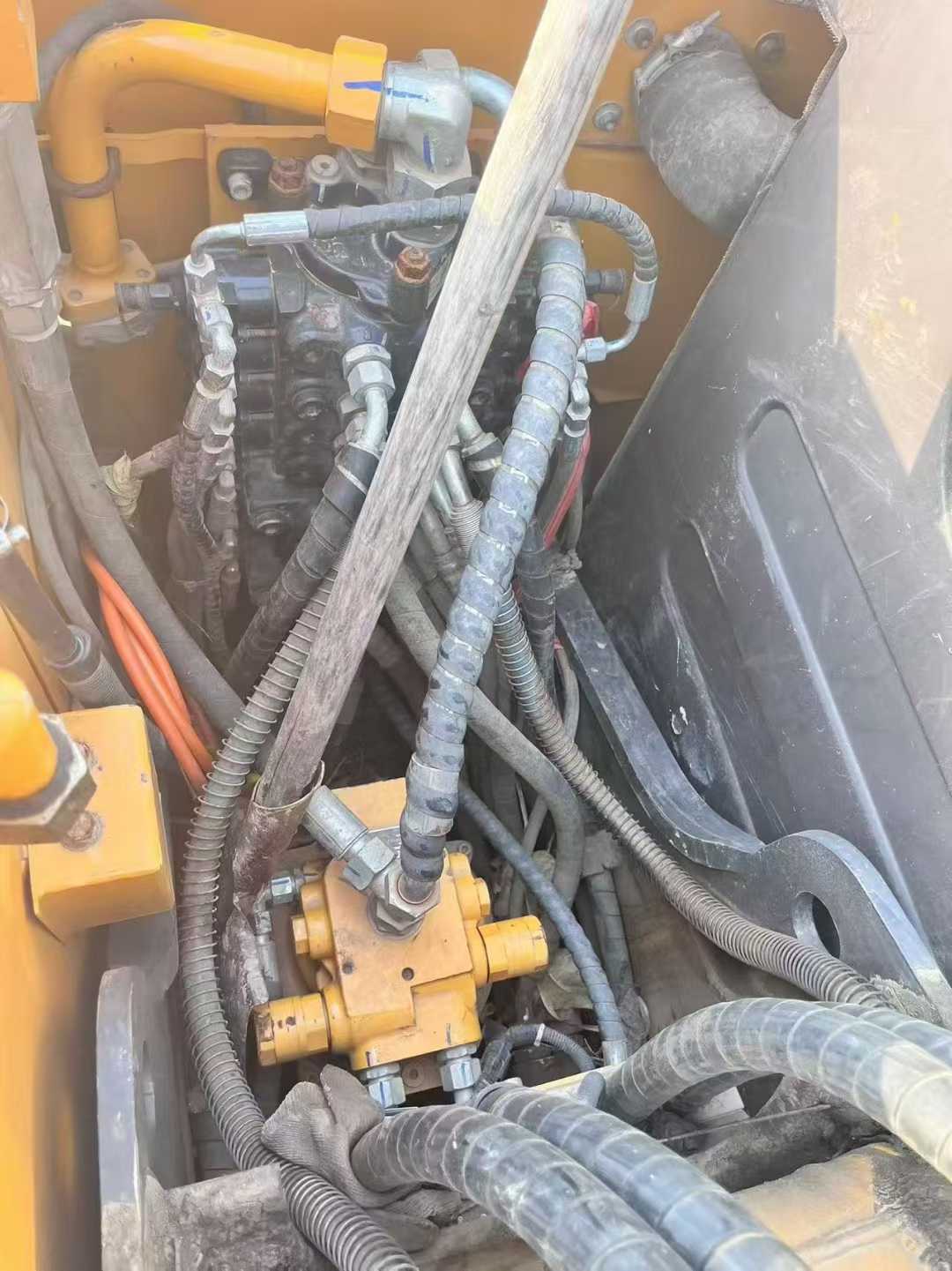 Buy Sany SY75 Used Excavator / 4 Used Sany SY75 Excavator 2015 Model / 4