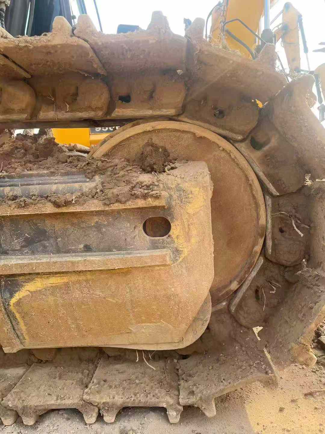 Buy XCMG XE80 Used Excavator / 1