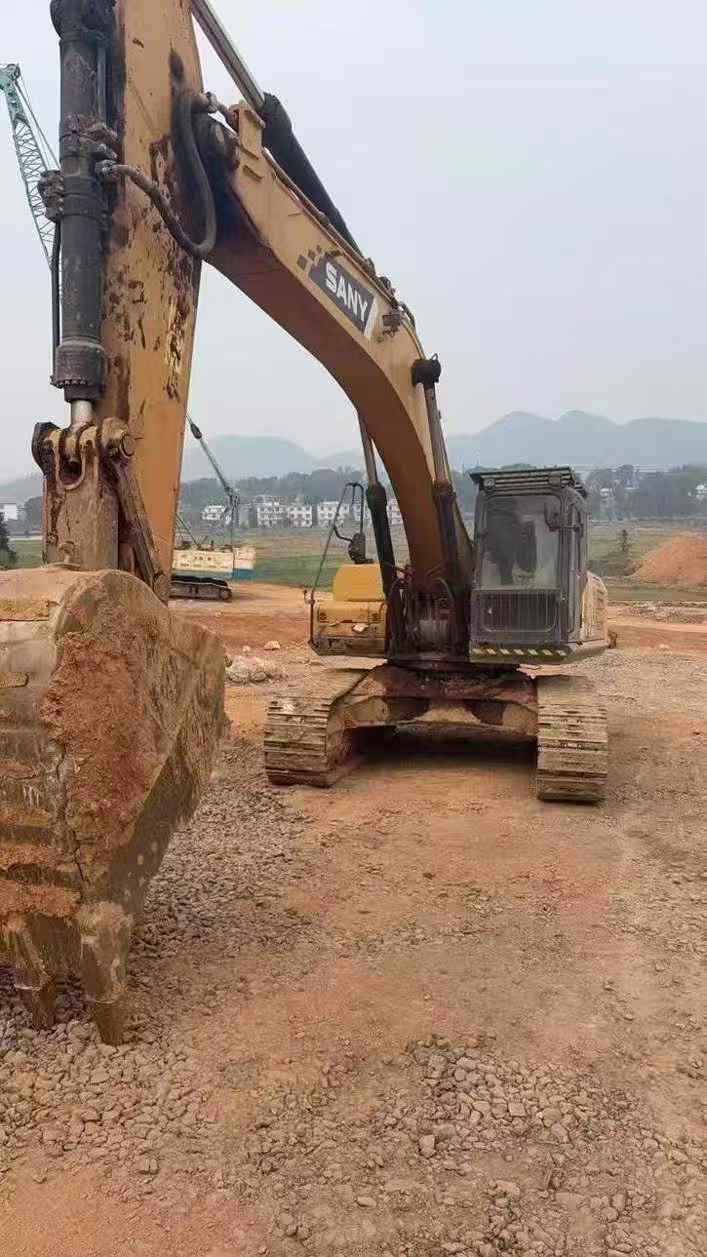 Buy Sany SY365H Used Excavator / 1
