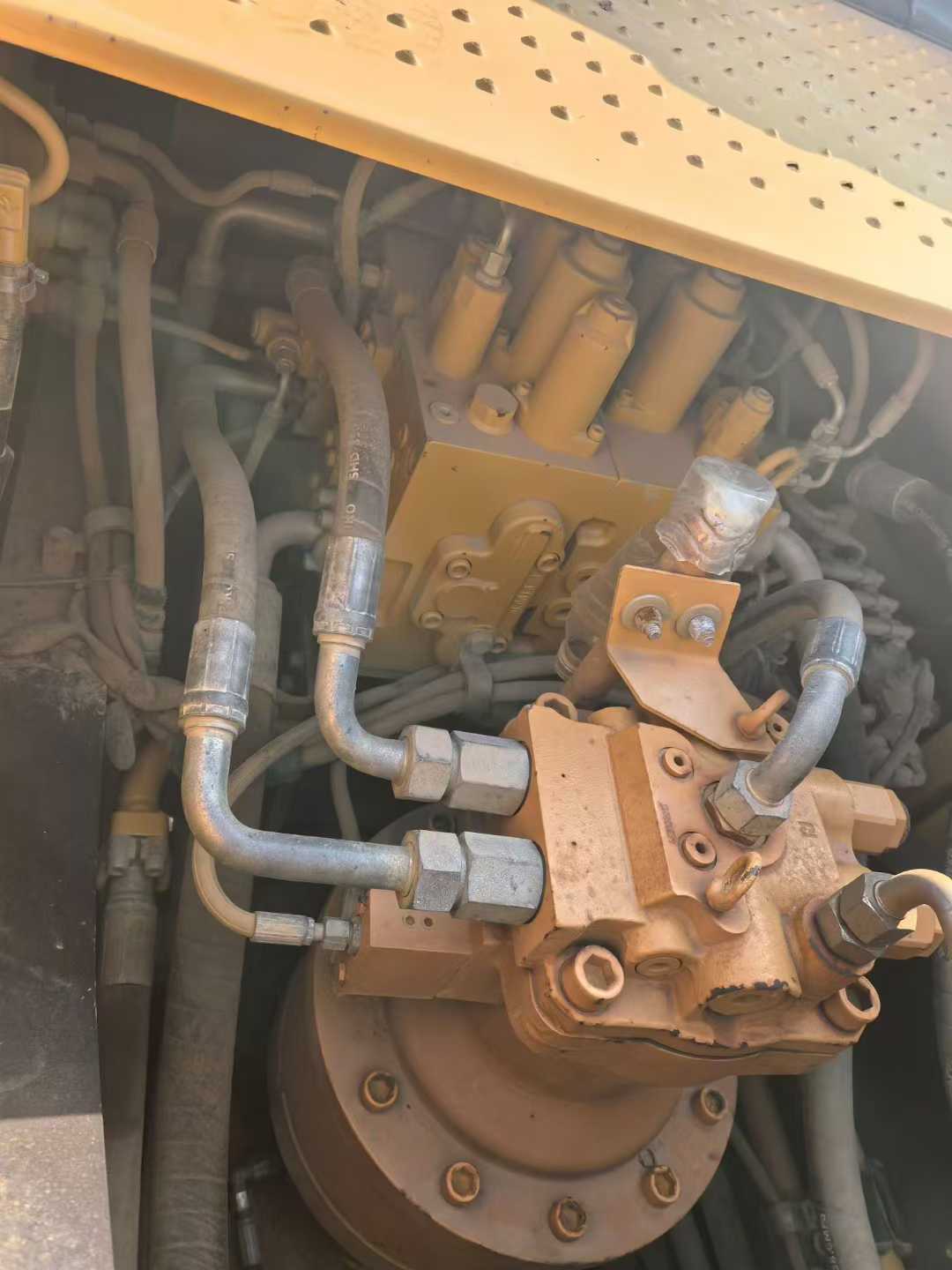 Buy Sany SY195C Used Excavator / 5 Used Sany SY195C Excavator 2019 Model / 5