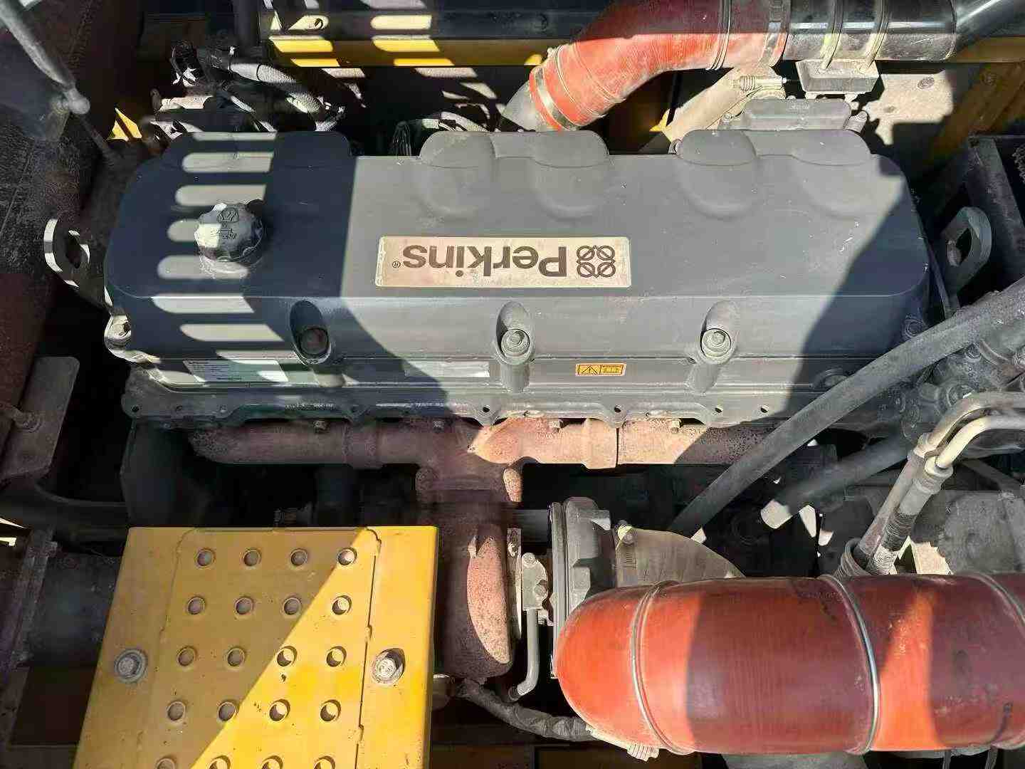 Buy XCMG XE550DK Used Excavator / 4 Used XCMG XE550DK Excavator 2021 Model / 4