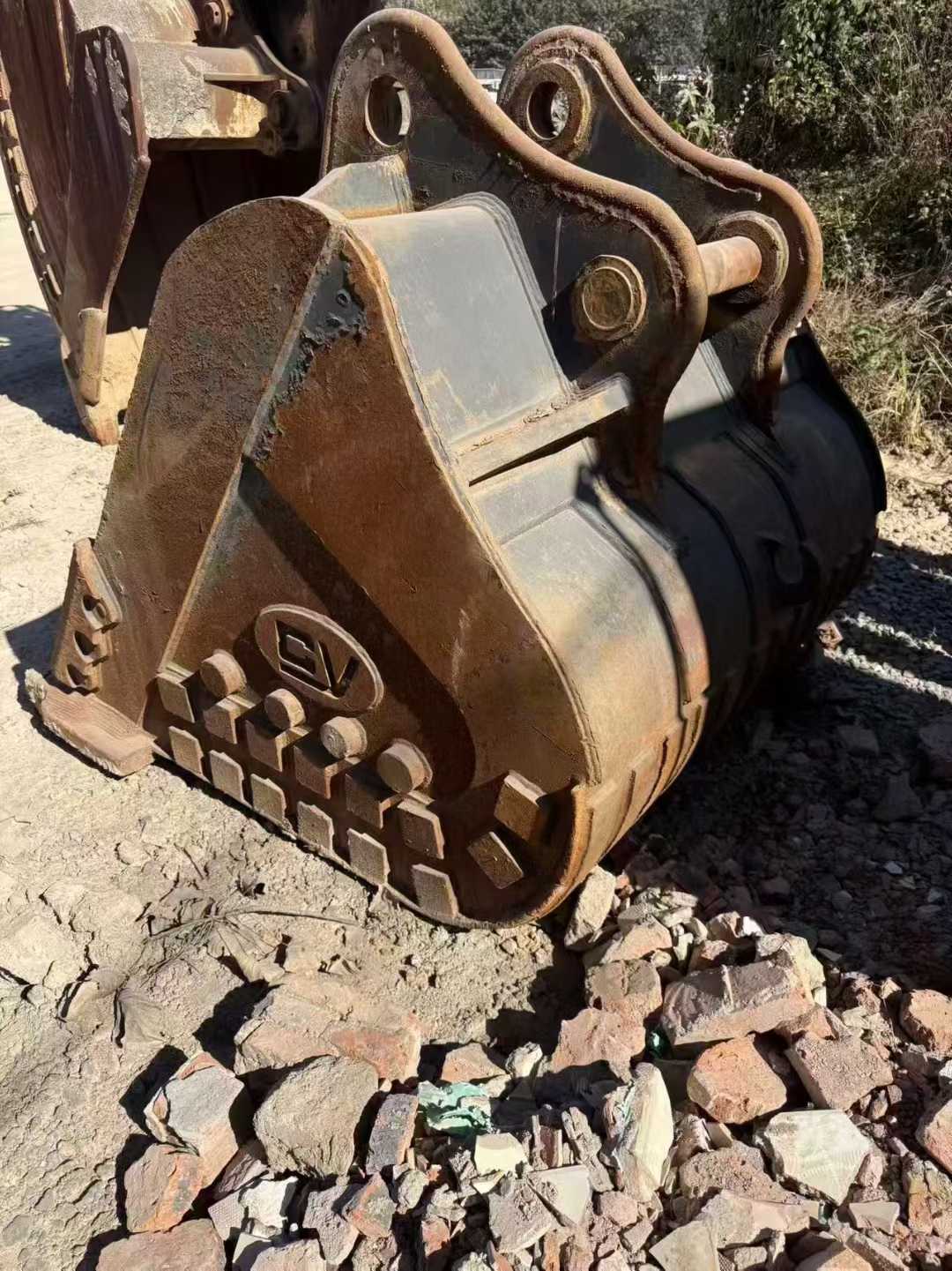 Buy Volvo EC480 Used Excavator / 3 Used Volvo EC480 Excavator 2016 Model / 3