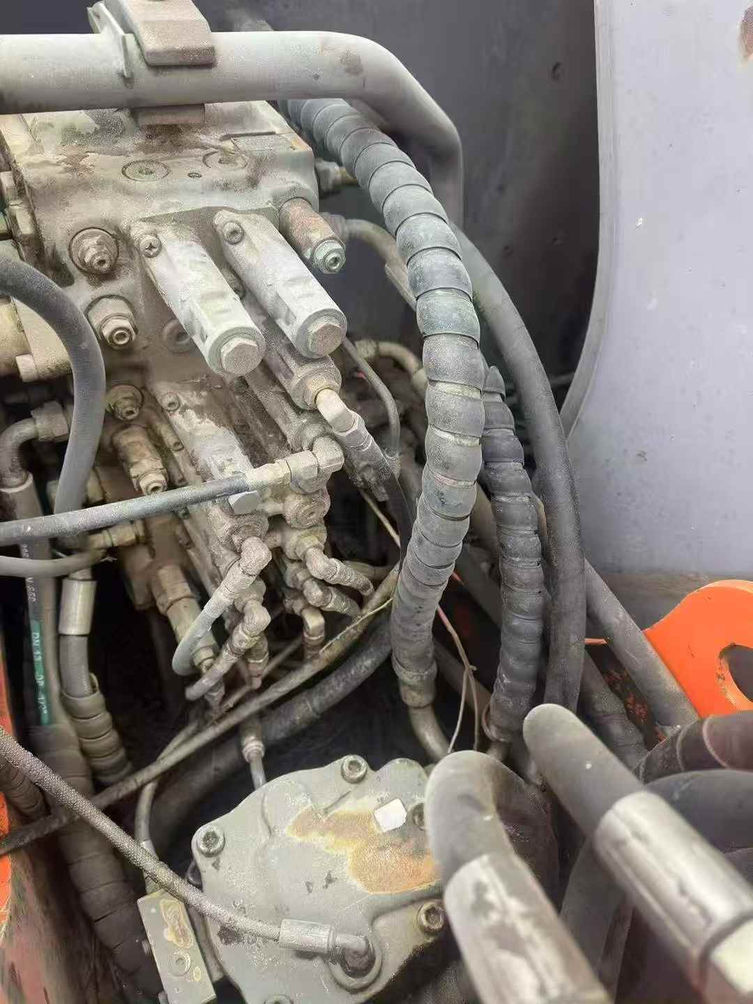 Buy Hitachi ZX70 Used Excavator / 7 Used Hitachi ZX70 Excavator 2012 Model / 7