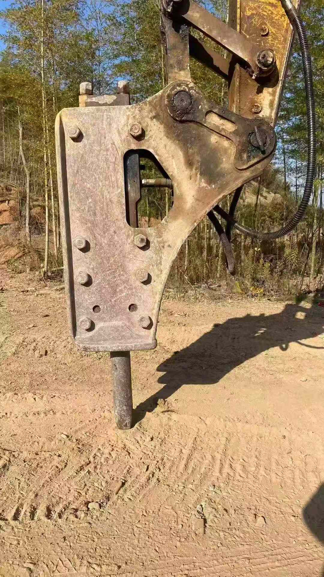 Buy XCMG XE270GK Used Excavator / 7 Used XCMG XE270GK Excavator 2019 Model / 7