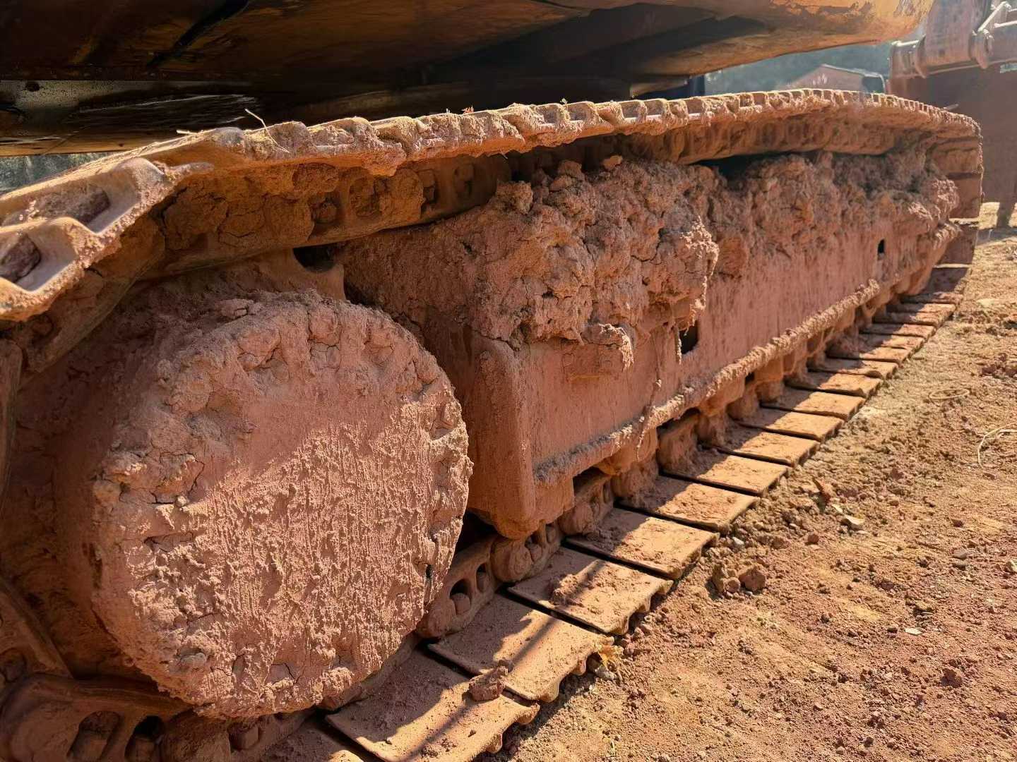 Buy Caterpillar 320C Used Excavator / 4 Used Caterpillar 320C Excavator 2016 Model / 4