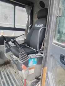 Buy XCMG XE60DA Used Excavator / 8 Used XCMG XE60DA Excavator 2016 Model / 8