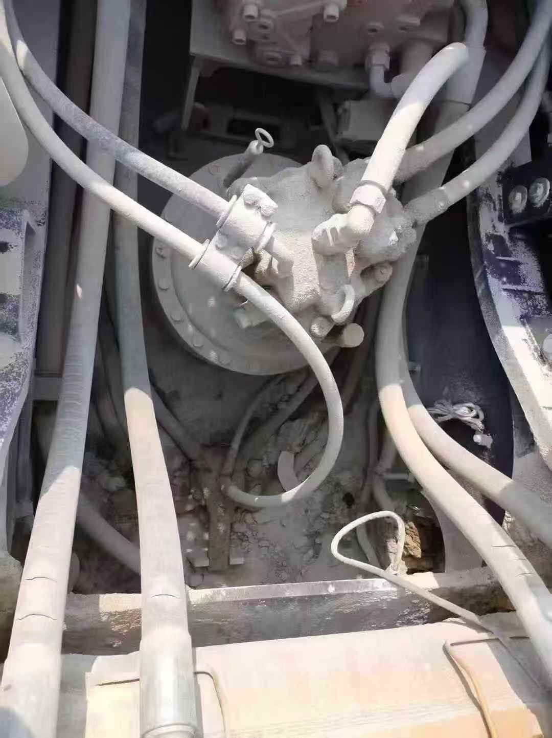 Buy Sany SY550H Used Excavator / 6 Used Sany SY550H Excavator 2020 Model / 6