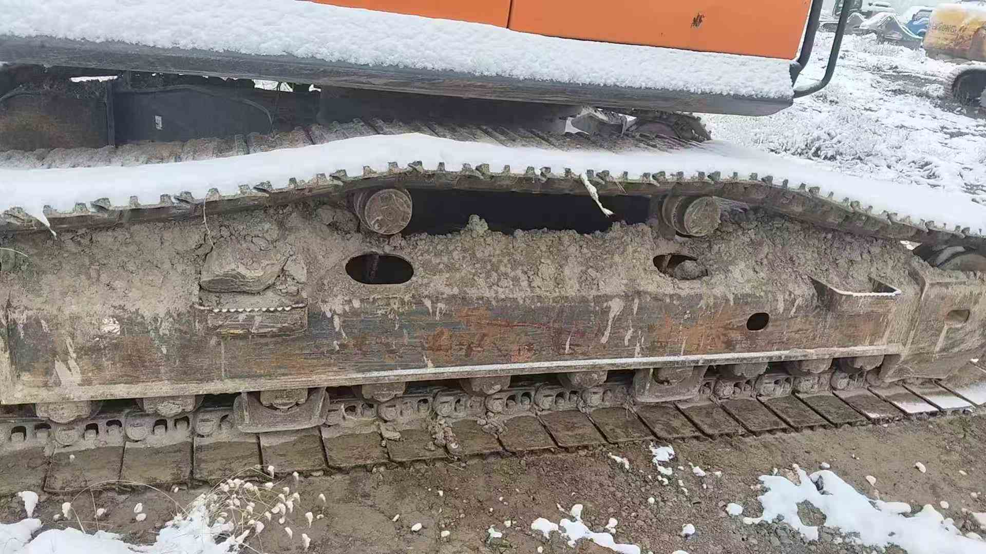 Buy Doosan DX60 Used Excavator / 7 Used Doosan DX60 Excavator 2022 Model / 7