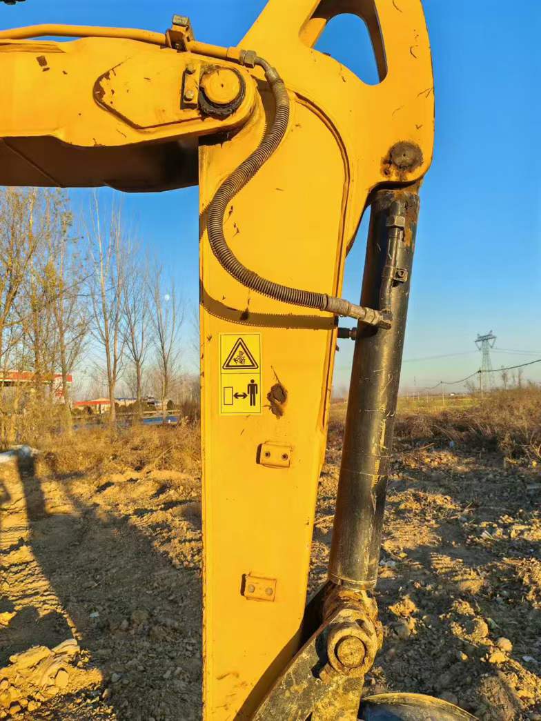 Buy Sany SY60 Used Excavator / 4 Used Sany SY60 Excavator 2022 Model / 4