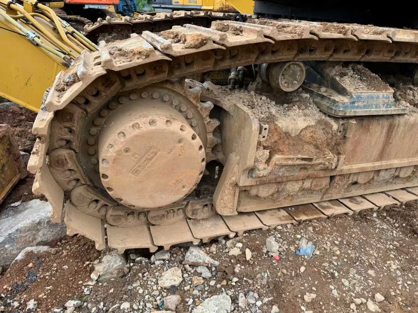 Buy XCMG XE750D Used Excavator / 6 Used XCMG XE750D Excavator 2021 Model / 6