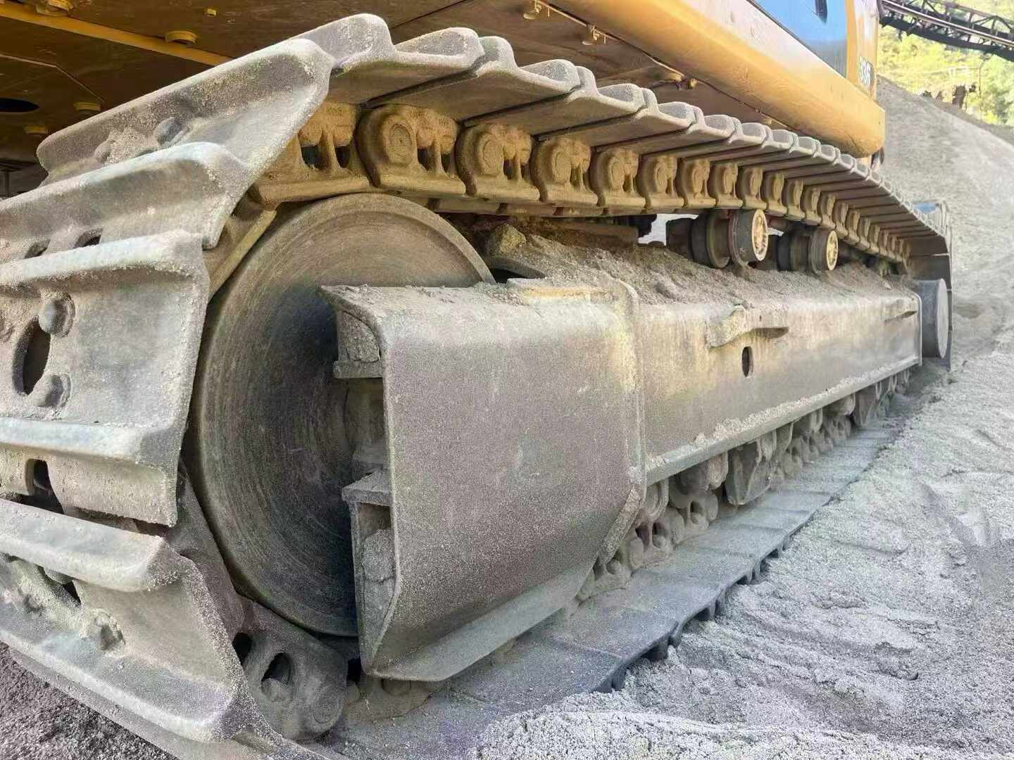 Buy Caterpillar 336FLH Used Excavator / 4 Used Caterpillar 336FLH Excavator 2020 Model / 4