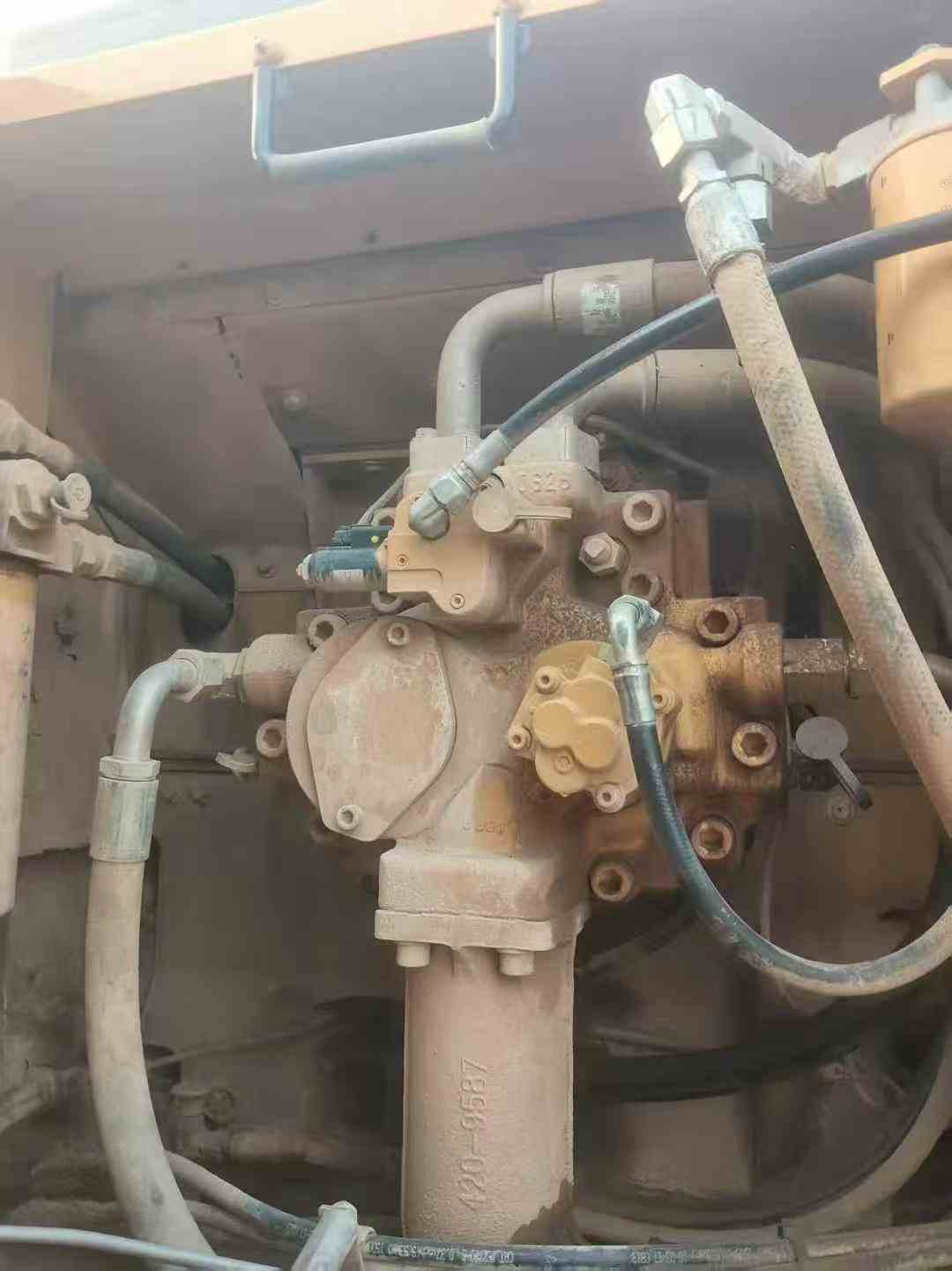 Buy Caterpillar 336FLH Used Excavator / 5 Used Caterpillar 336FLH Excavator 2019 Model / 5