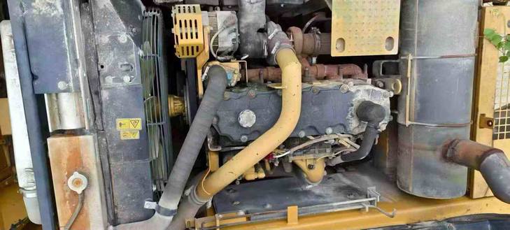 Buy Caterpillar 326DL Used Excavator / 1