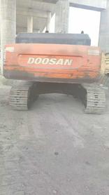 Buy Doosan DL300 Used Excavator / 3 Used Doosan DL300 Excavator 2016 Model / 3