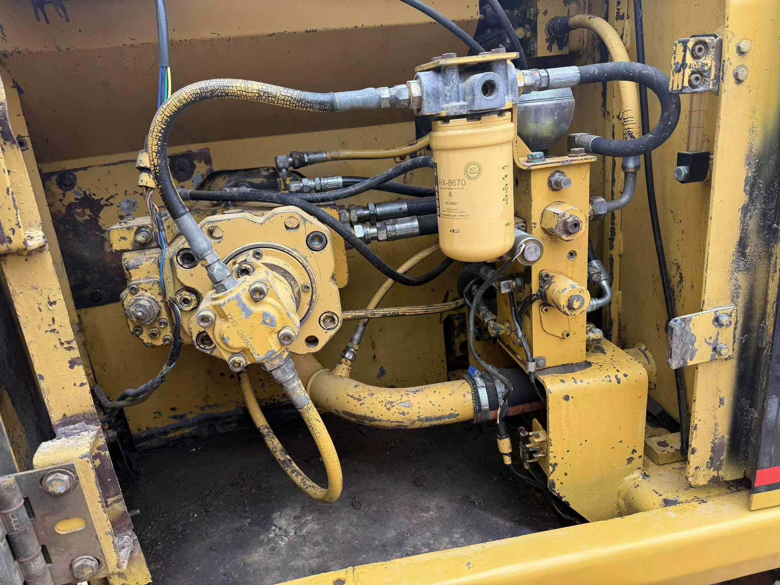 Buy Caterpillar 312V2 Used Excavator / 5 Used Caterpillar 312V2 Excavator 2016 Model / 5