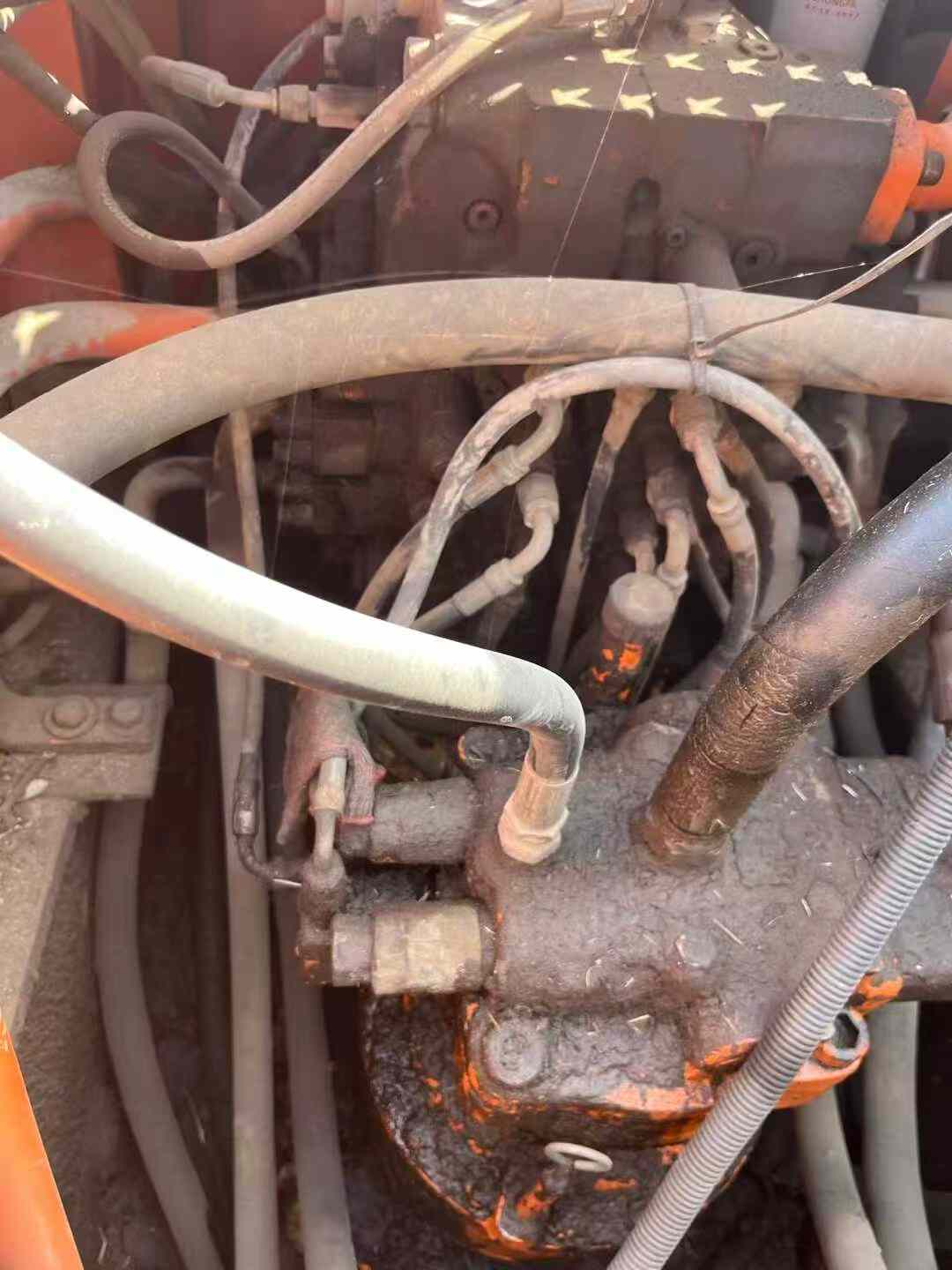 Buy Doosan S225 Used Excavator / 6 Used Doosan S225 Excavator 2010 Model / 6