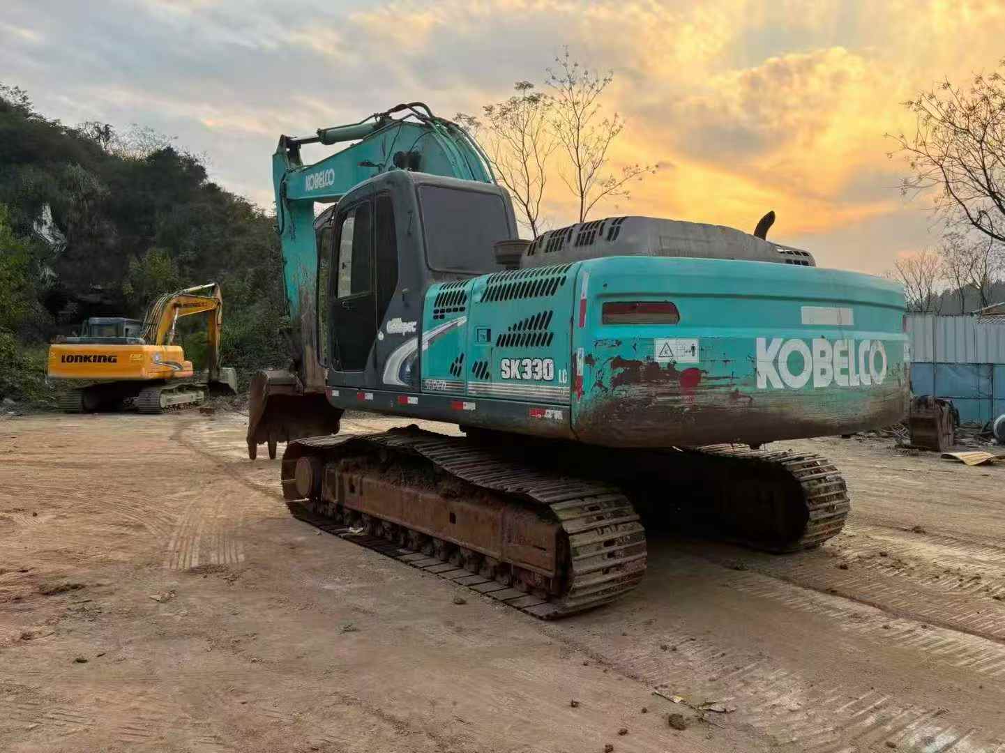 Buy Kobelco SK250-8 Used Excavator / 5 Used Kobelco SK250-8 Excavator 2016 Model / 5