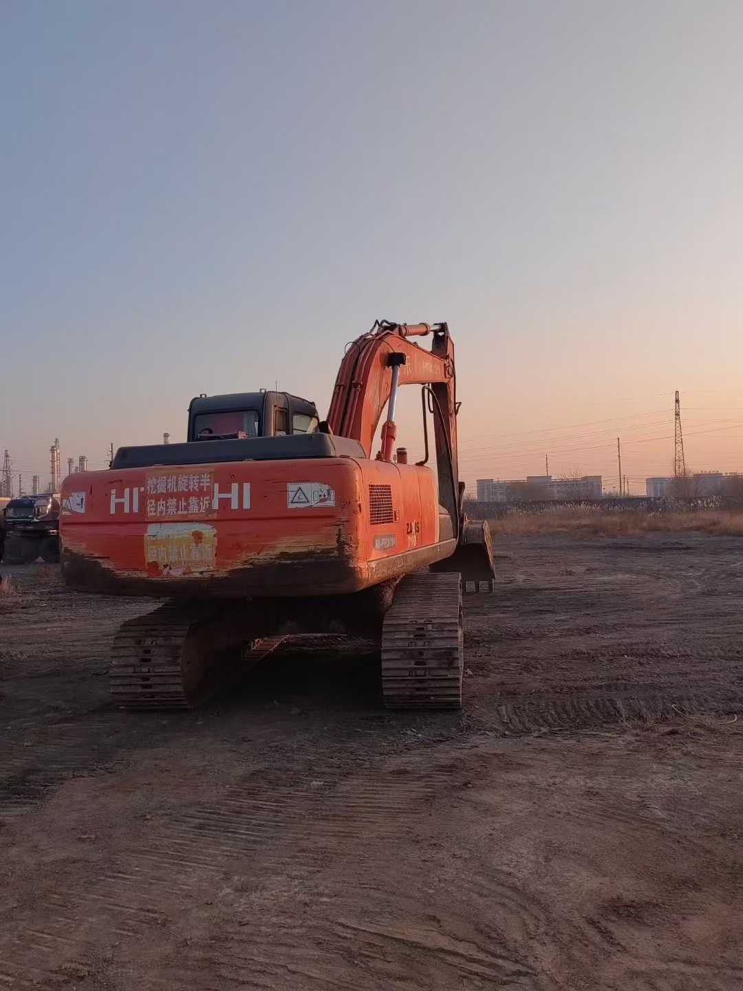 Buy Hitachi ZX200-3G Used Excavator / 2 Used Hitachi ZX200-3G Excavator 2016 Model / 2