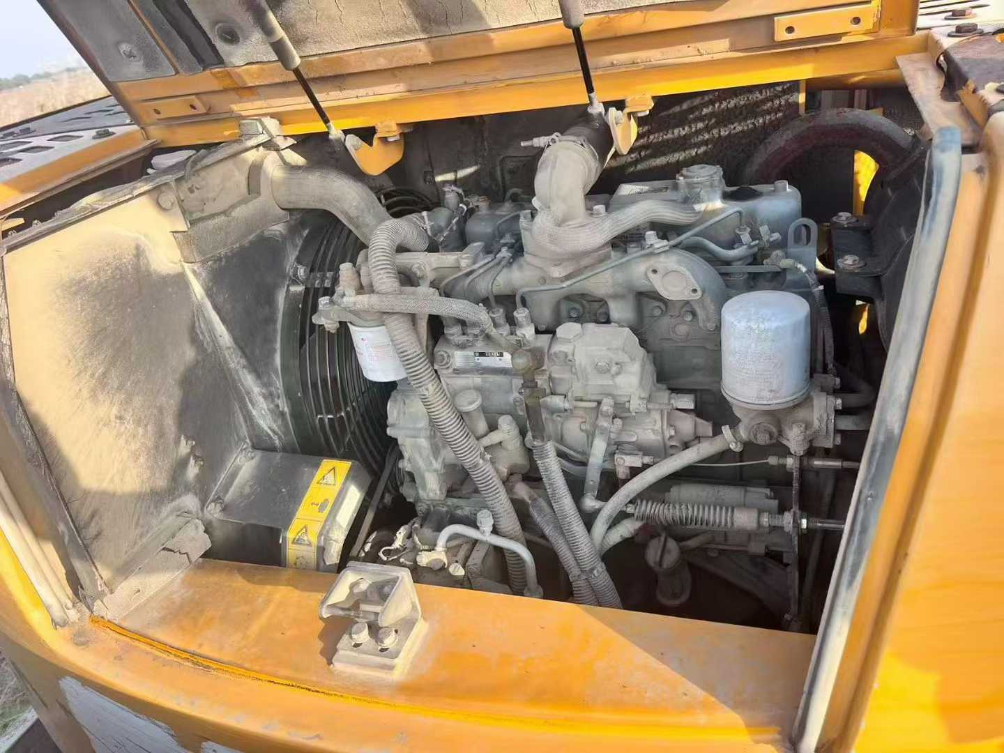 Buy Sany SY75 Used Excavator / 3 Used Sany SY75 Excavator 2015 Model / 3