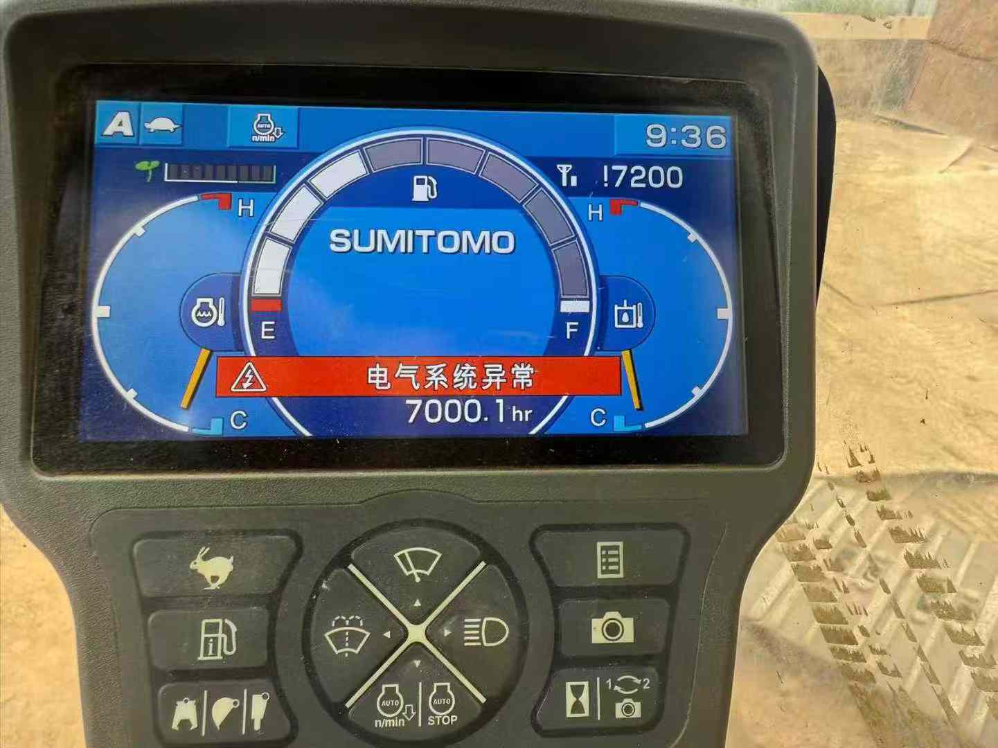 Buy Sumitomo SH60 Used Excavator / 5 Used Sumitomo SH60 Excavator 2021 Model / 5