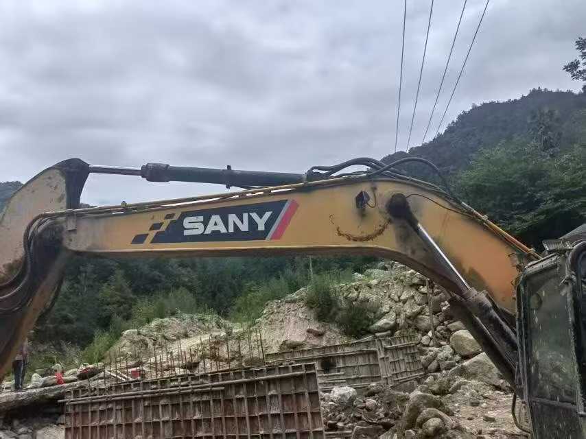 Buy Sany SY205H Used Excavator / 5 Used Sany SY205H Excavator 2020 Model / 5